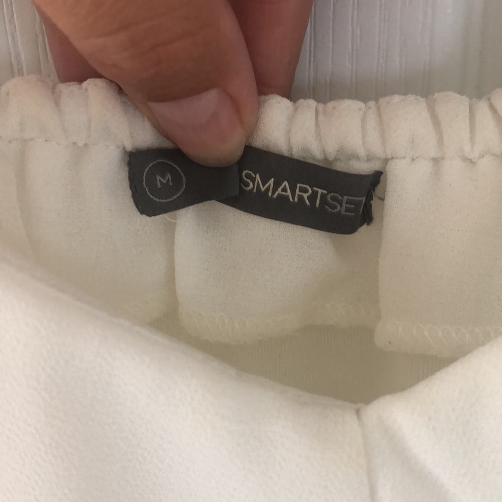 Smart Set Dress Top - Picture 3 of 7